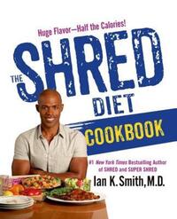 Jacket image for The Shred Cookbook