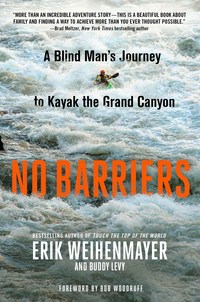 Jacket Image For: No Barriers