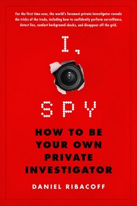 Jacket Image For: I, Spy