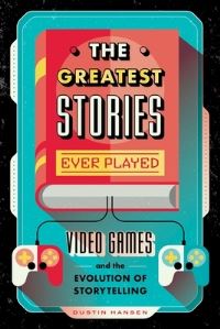 Jacket Image For: The Greatest Stories Ever Played