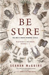 Jacket Image For: Be Sure