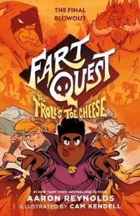 Jacket Image For: Fart Quest: The Troll's Toe Cheese