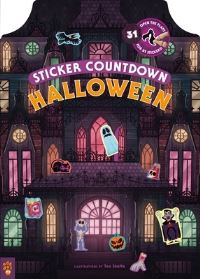 Jacket Image For: Sticker Countdown Halloween