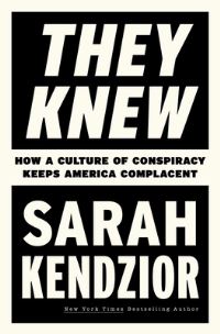 Jacket Image For: They Knew