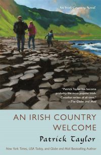 Jacket Image For: An Irish Country Welcome