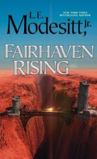 Jacket Image For: Fairhaven Rising