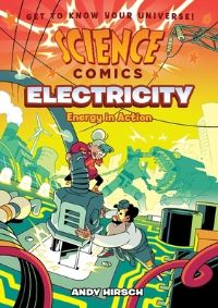 Jacket Image For: Science Comics: Electricity