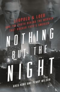 Jacket Image For: Nothing but the Night