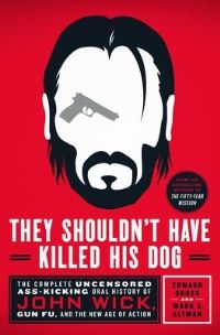 Jacket Image For: They Shouldn't Have Killed His Dog