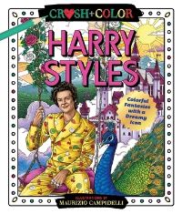 Jacket Image For: Crush and Color: Harry Styles