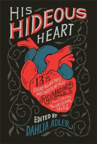 Jacket Image For: His Hideous Heart