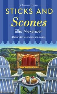 Jacket Image For: Sticks and Scones