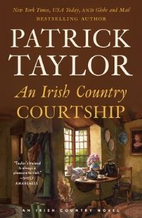 Jacket Image For: An Irish Country Courtship