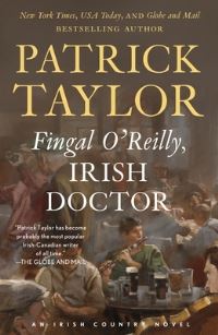 Jacket Image For: Fingal O'Reilly, Irish Doctor