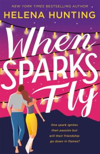 Jacket Image For: When Sparks Fly
