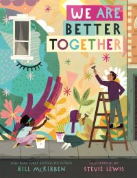 Jacket Image For: We Are Better Together