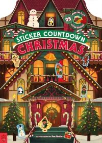 Jacket Image For: Sticker Countdown: Christmas