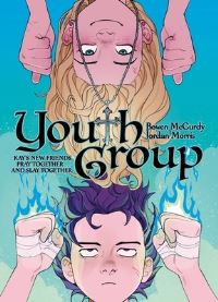 Jacket Image For: Youth Group