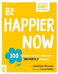 Jacket Image For: Be Happier Now