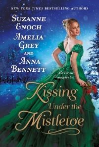 Jacket Image For: Kissing Under the Mistletoe
