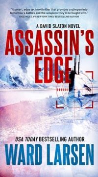 Jacket Image For: Assassin's Edge