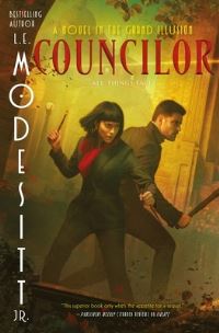 Jacket Image For: Councilor