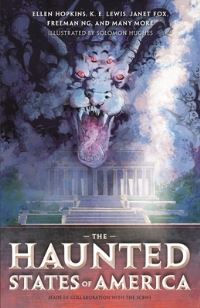 Jacket Image For: The Haunted States of America