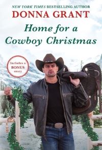 Jacket Image For: Home For a Cowboy Christmas
