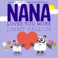 Jacket Image For: Nana Loves You More