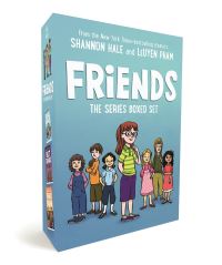 Jacket Image For: Friends: The Series Boxed Set