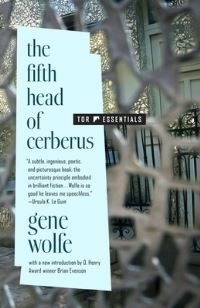 Jacket Image For: The Fifth Head of Cerberus