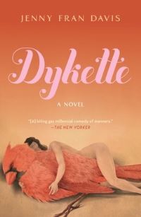 Jacket Image For: Dykette