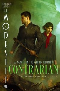 Jacket Image For: Contrarian