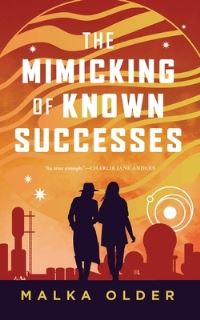 Jacket Image For: The Mimicking of Known Successes