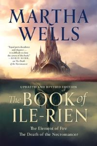 Jacket Image For: The Book of Ile-Rien