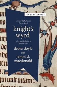 Jacket Image For: Knight's Wyrd