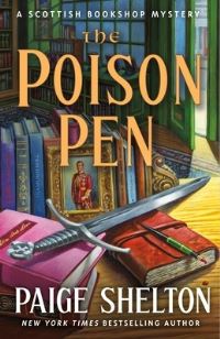 Jacket Image For: The Poison Pen