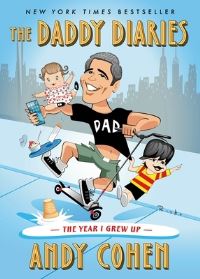 Jacket Image For: The Daddy Diaries