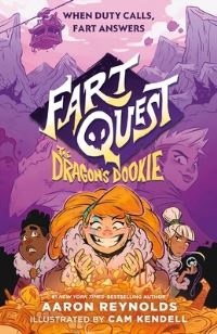 Jacket Image For: Fart Quest: The Dragon's Dookie