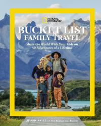 Jacket Image For: National Geographic Bucket List Family Travel