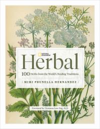 Jacket Image For: National Geographic Herbal
