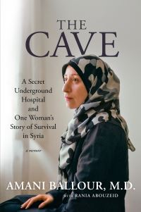 Jacket Image For: The Cave