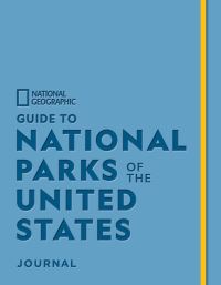 Jacket Image For: National Geographic Guide to National Parks of the United States Journal