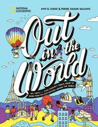 Jacket Image For: Out in the World