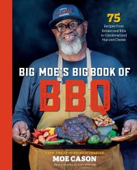 Jacket Image For: Big Moe's Big Book of BBQ