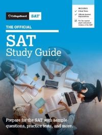 Jacket Image For: The Official SAT Study Guide, 2020 Edition