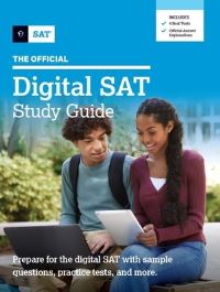 Jacket Image For: The Official Digital SAT Study Guide
