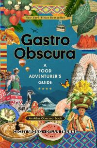 Jacket Image For: Gastro Obscura