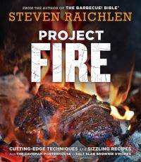 Jacket Image For: Project Fire