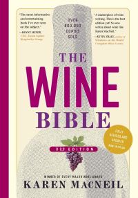 Jacket Image For: The Wine Bible, 3rd Edition  (3rd Edition, Revised)